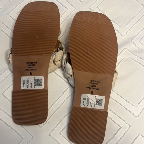 ASOS womens slides size 8 - Picture 5 of 5